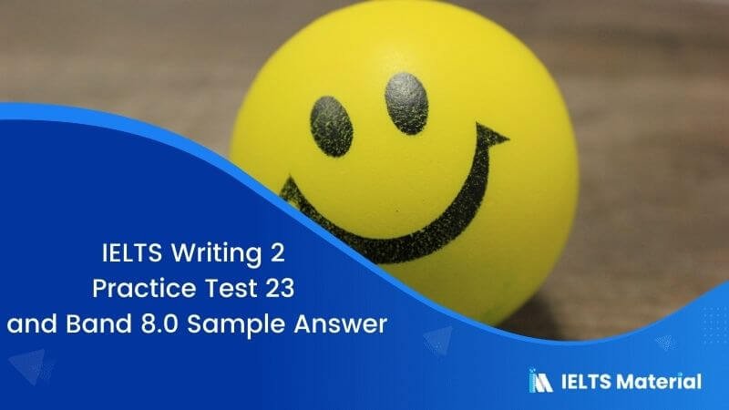 Practice Test 23-Go Global