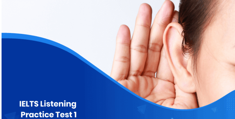 IELTS Listening Practice Test 1-Go Global