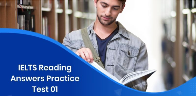 Practice Reading Test 1-Go Global