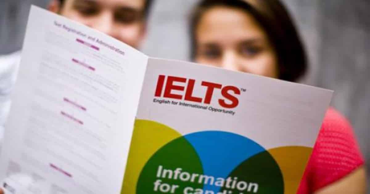 Checklist : Things to do if you’re preparing for the IELTS test. -Go Global