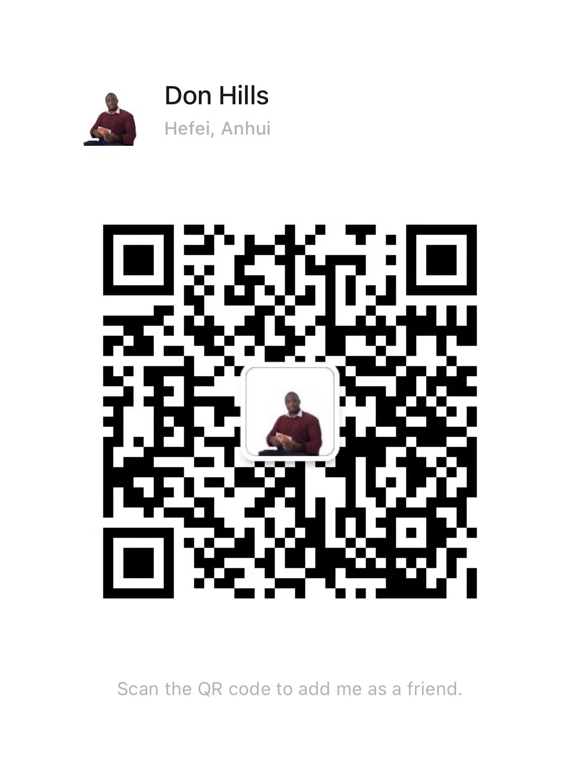 扫一扫加微信-Go Global